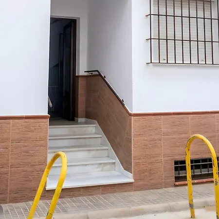 Lägenhet 2 Con Aire Acondicionado Solo Familias Y Parejas