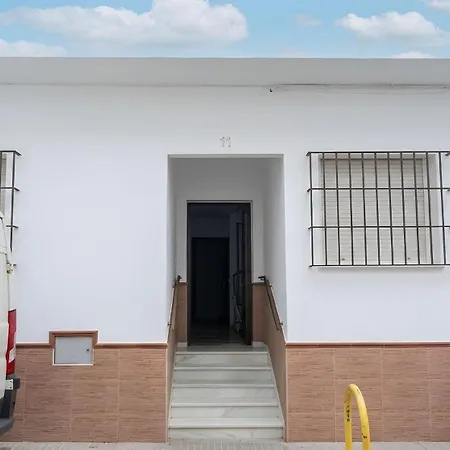2 Con Aire Acondicionado Solo Familias Y Parejas דירה